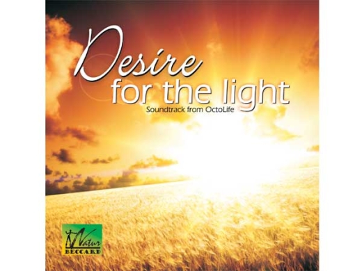 Desire for the light, CD