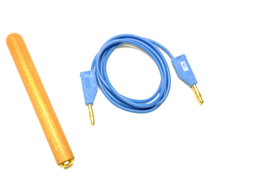 Set DANA classic mit Kabel blau