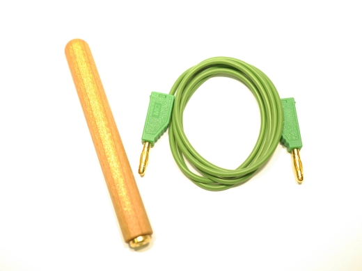 Set DANA classic mit Kabel grün