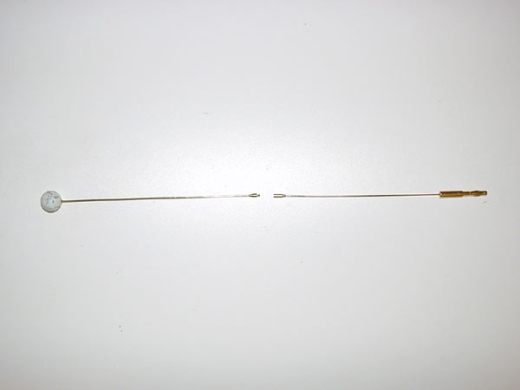 Astrospitze Fisch für System OSIRIS Mobil