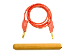Set DANA classic mit Kabel rot